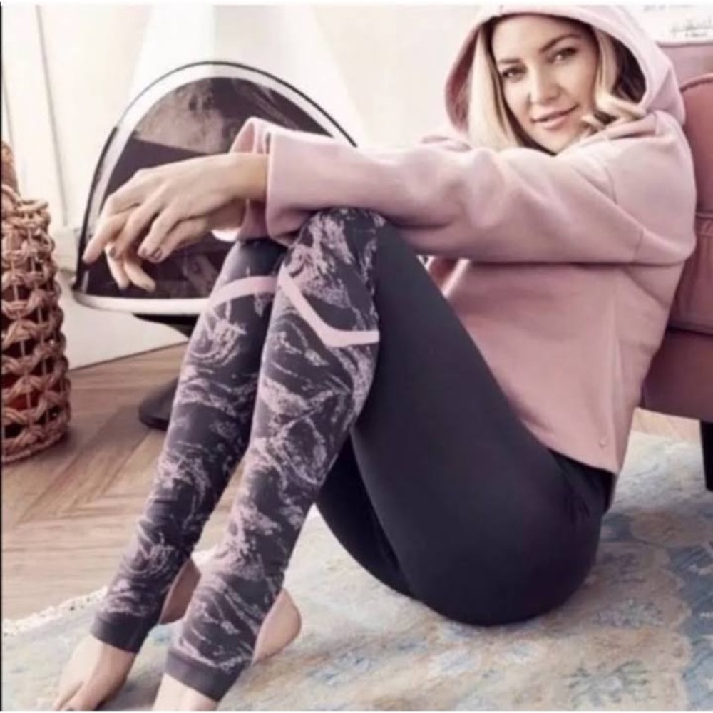 Fabletics Eliza Seamless Printed Leggings-S